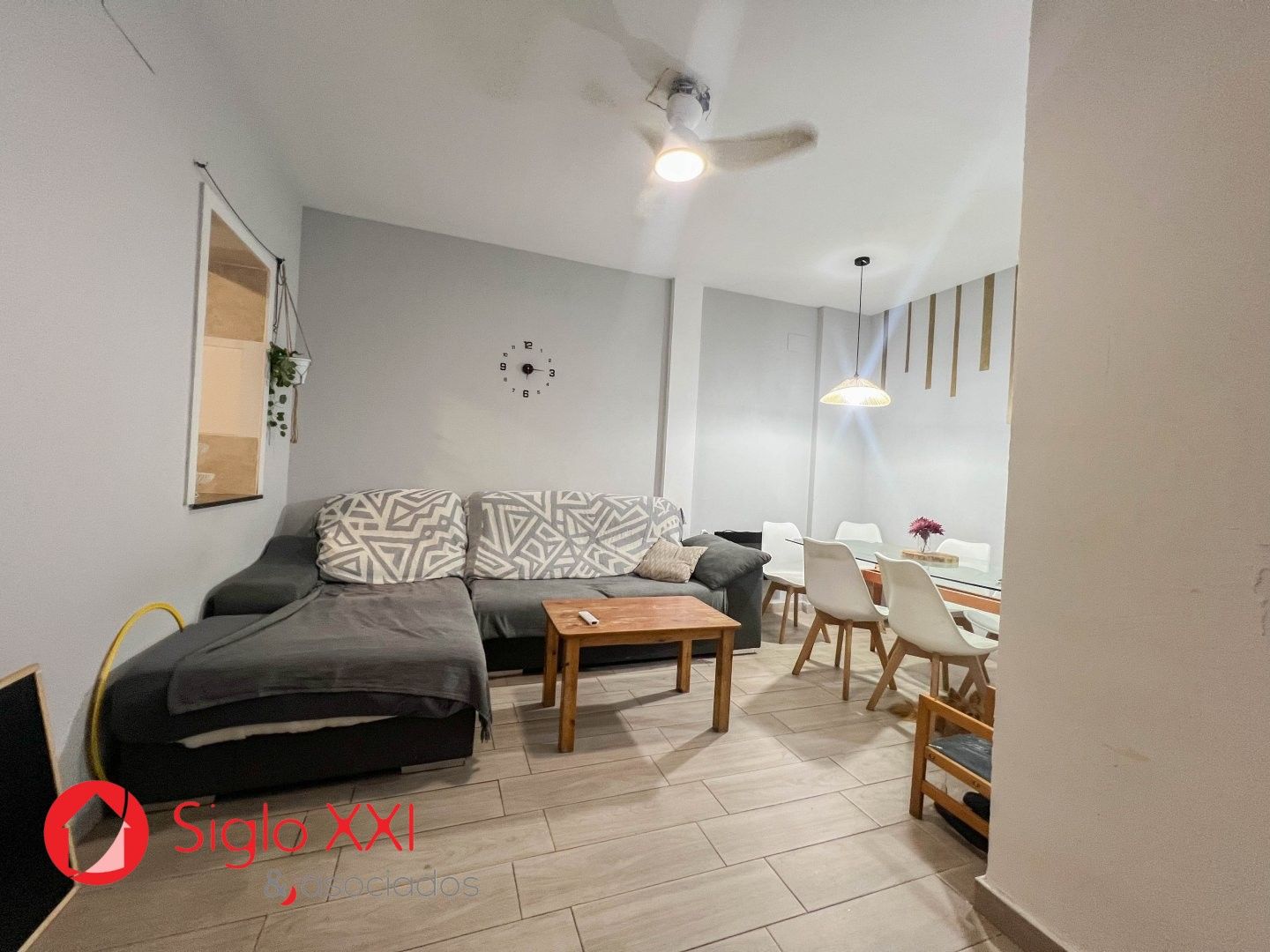 Sala d'estar de Casa o xalet en venda en Burriana / Borriana amb Terrassa