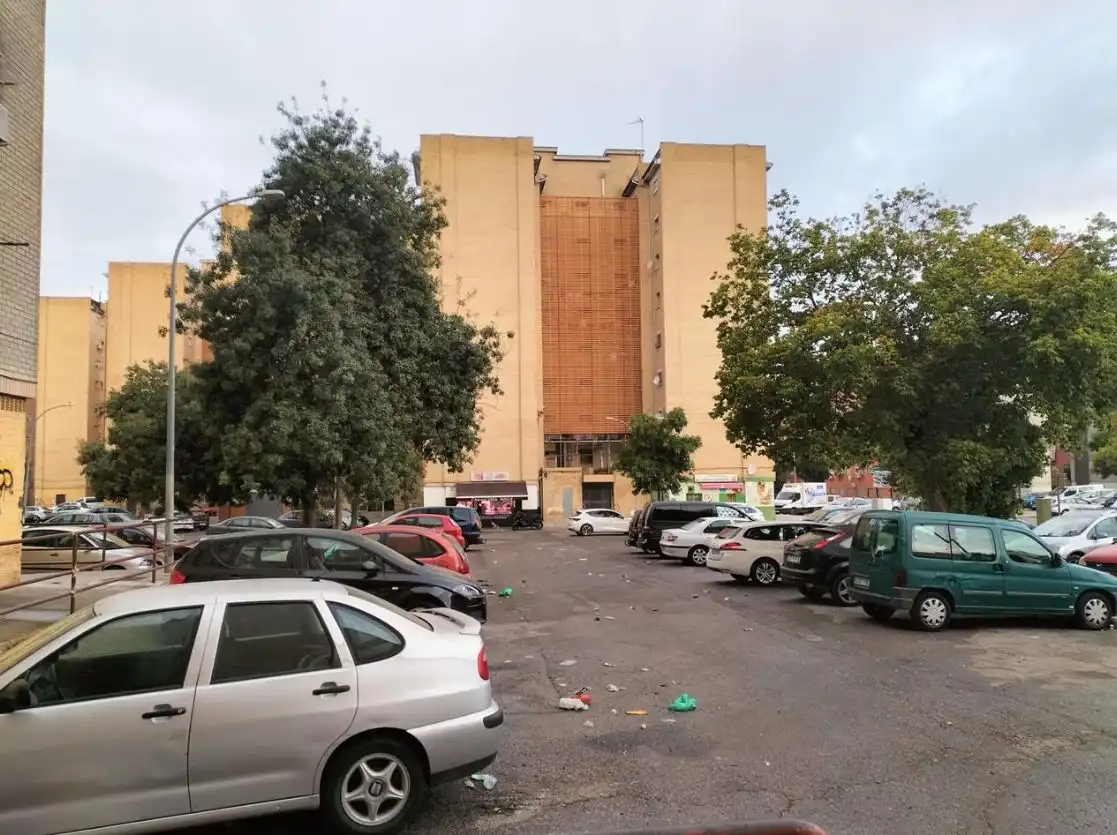 Vista exterior de Apartament en venda en Jerez de la Frontera