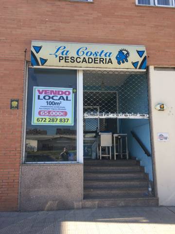 Local comercial en Alquiler en Calle de Cañizal, 52 en Pinilla