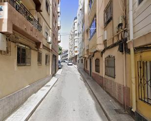 Vista exterior de Pis en venda en  Almería Capital