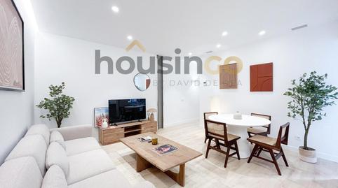 Foto 3 de Pis en venda a Goya, Goya,  Madrid Capital