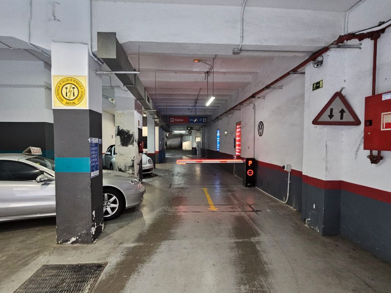 Garage to rent in Carrer d'Aragó, 80, La Nova Esquerra de l'Eixample, Eixample