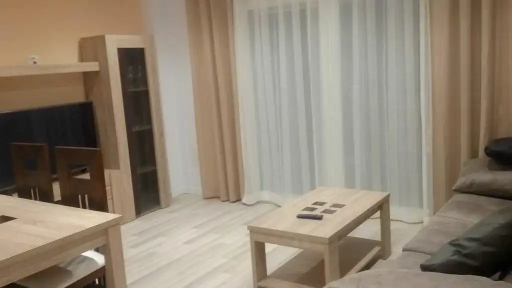Sala de estar de Apartamento en venta en Gandia con Terraza y Balcón