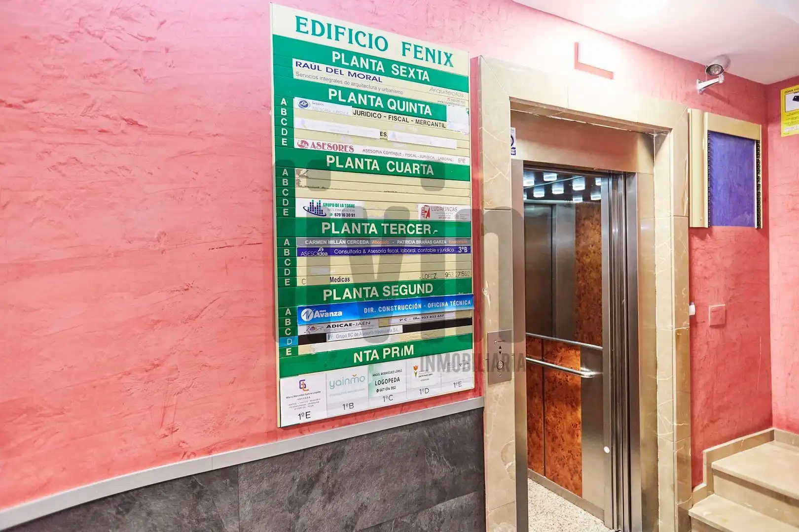 Oficina en venta en Jaén con Aire acondicionado y Calefacción