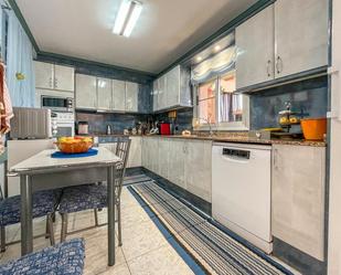 Kitchen of Single-family semi-detached for sale in La Bisbal de Falset  with Air Conditioner and Terrace