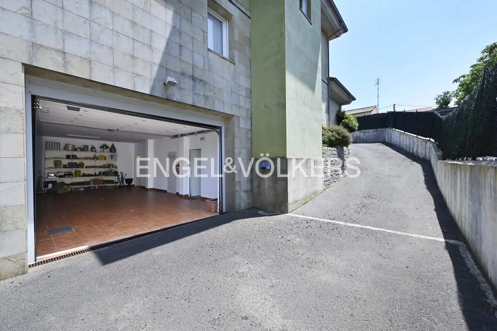 Exterior view of Houses for sale in San Vicente de la Barquera  with Heating and Private garden