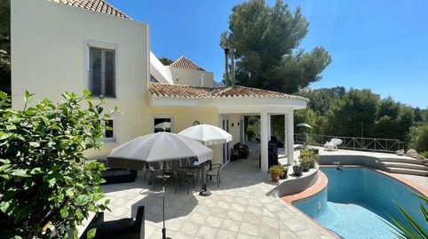 Precioso chalet independiente ubicado en prestigiosa urbanización Santa Clara de  Altea., imatge 2