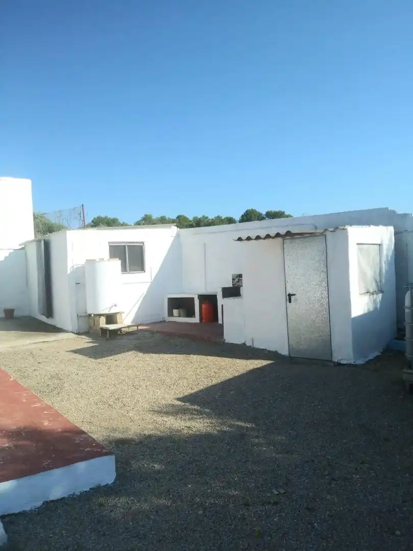 Außenansicht von Fabrik Grundstücke zum Verkauf in La Secuita