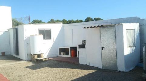 Foto 3 von Fabrik Grundstücke zum Verkauf in Mas de la Gorra, La Secuita, Tarragona