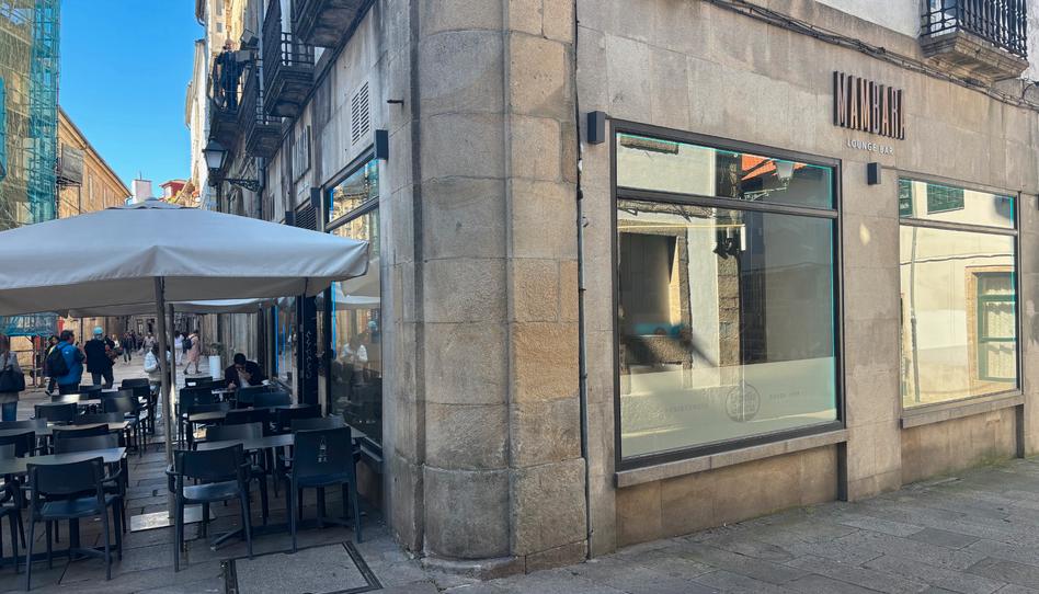 Photo 1 of Premises for sale in Rúa Das Orfas, Casco Histórico, A Coruña