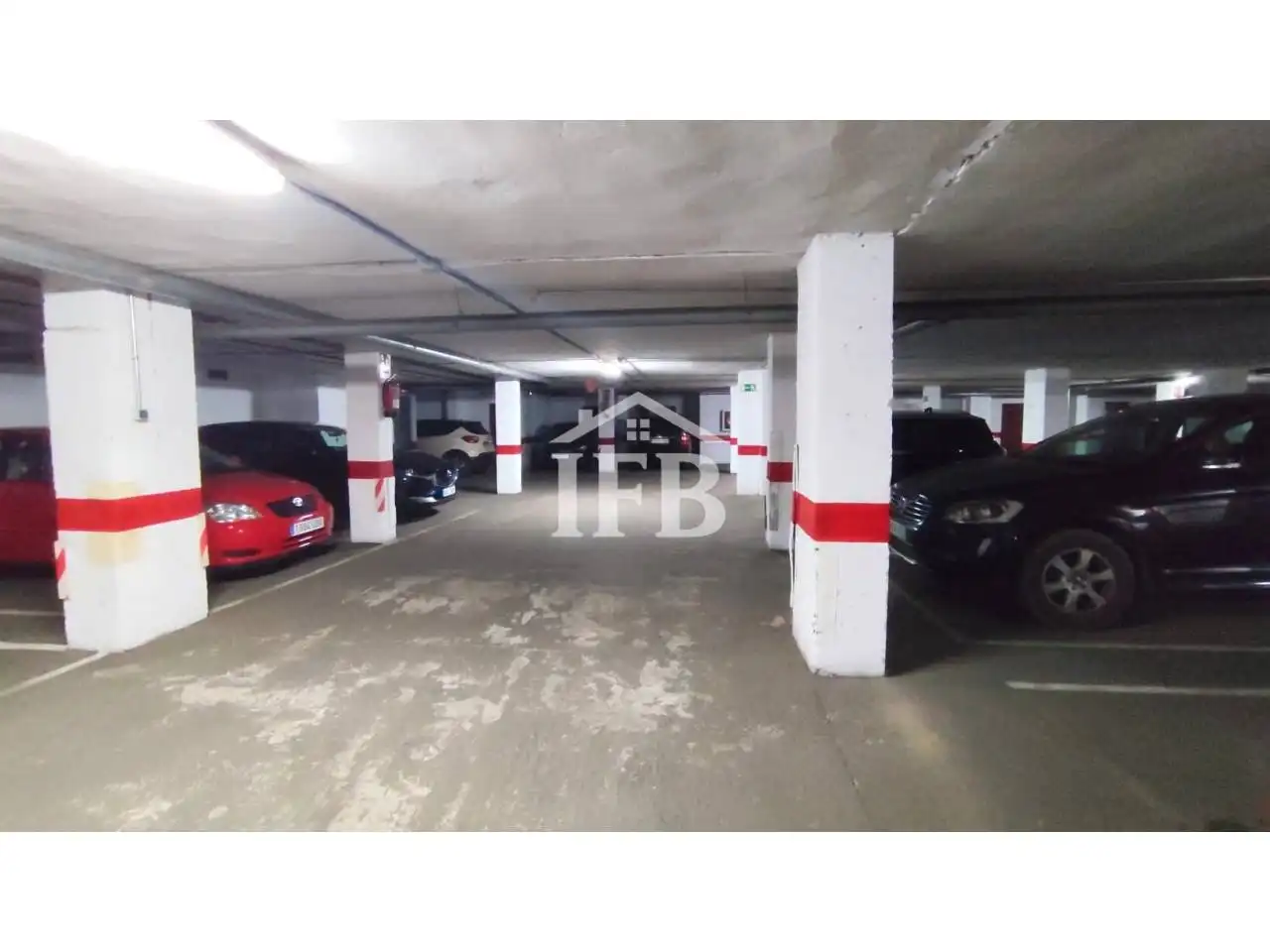 Parking with lift to rent in Calle Vicente Delgado Algaba 98, imagen 9