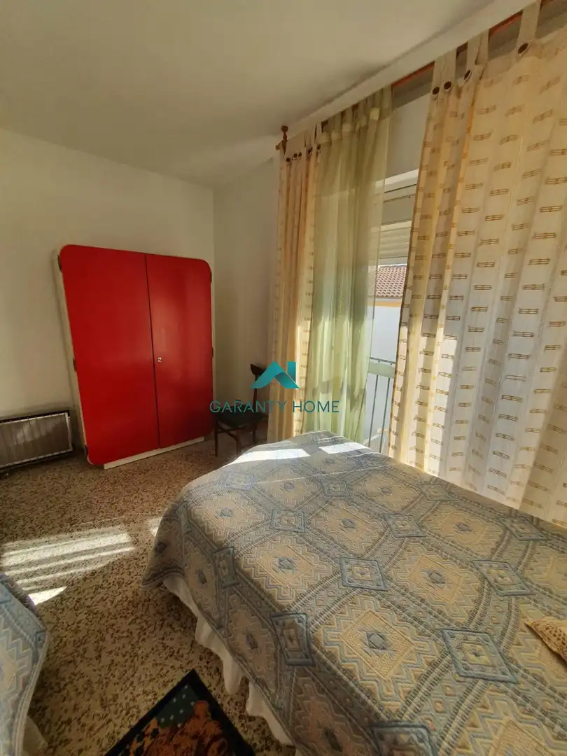Habitación de Casa adosada en venta en Algarrobo con Aire acondicionado, Jardín privado y Terraza