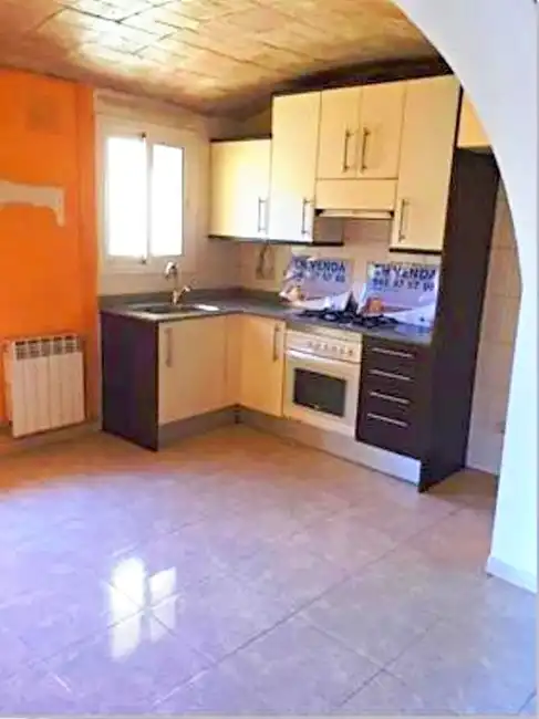 Kitchen of Apartments for sale in El Pont de Vilomara i Rocafort
