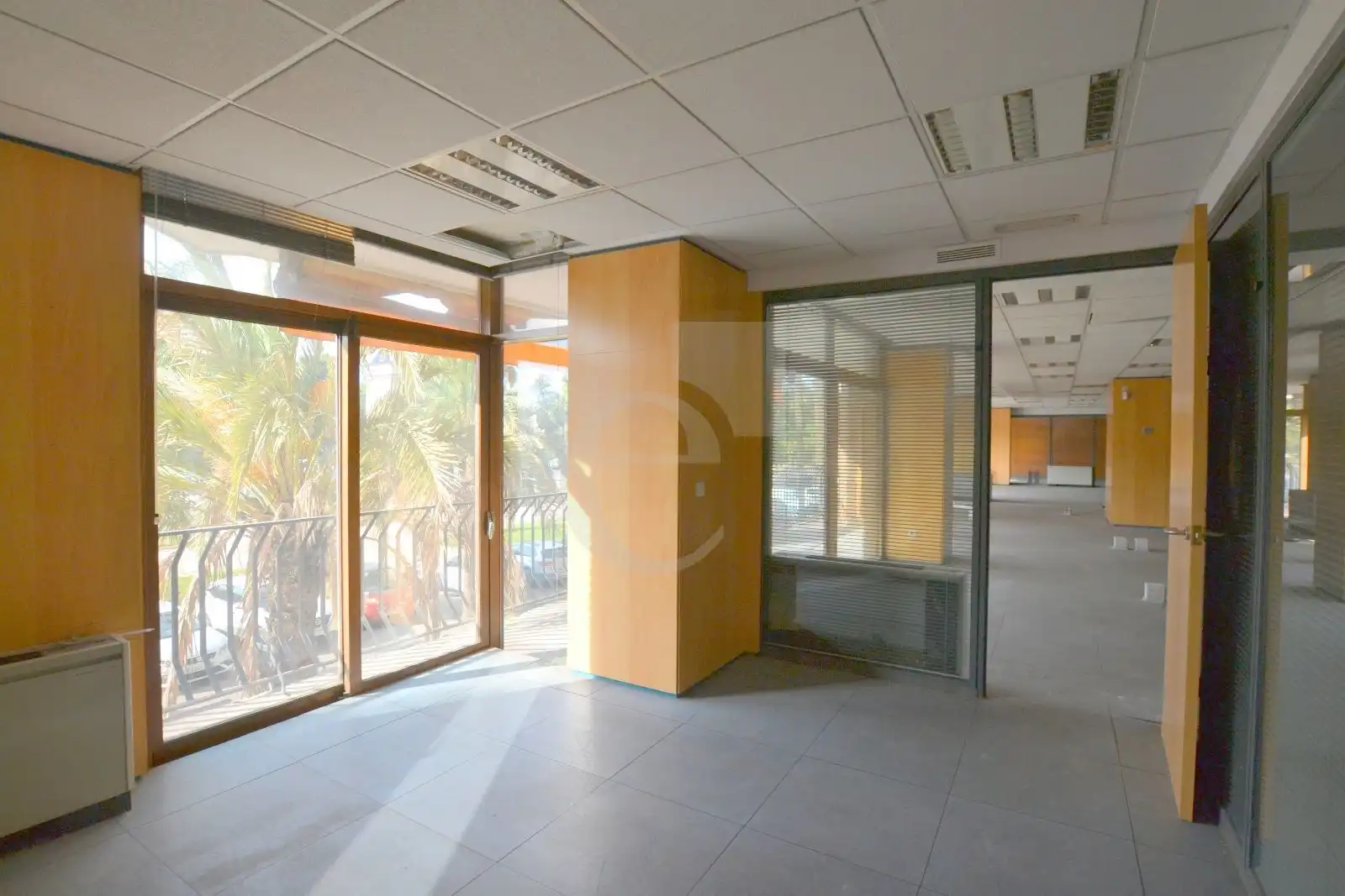 Oficina en venda en Valencia amb Aire condicionat i Terrassa