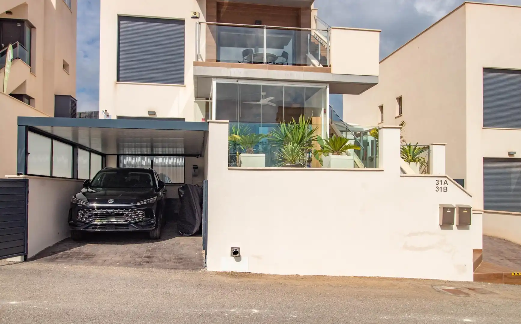 Apartamento con piscina en venta en San Miguel de Salinas, imagen 36