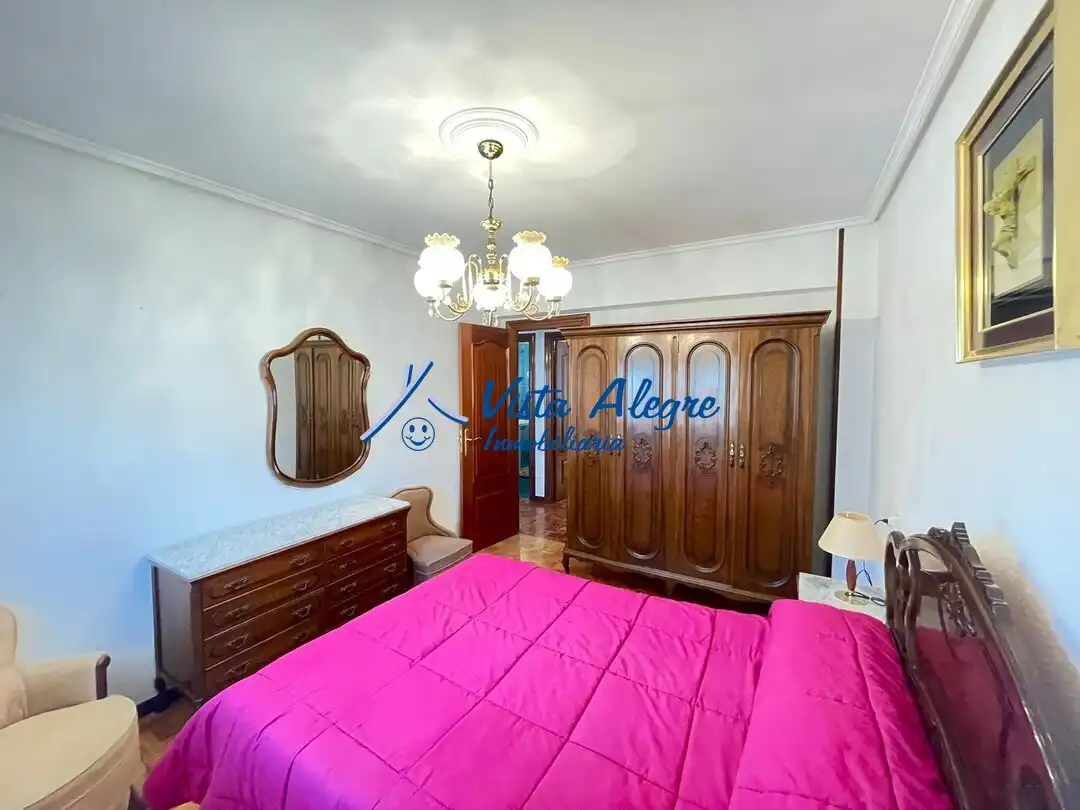 Habitación de Piso en venta en Haro con Calefacción, Terraza y Amueblado
