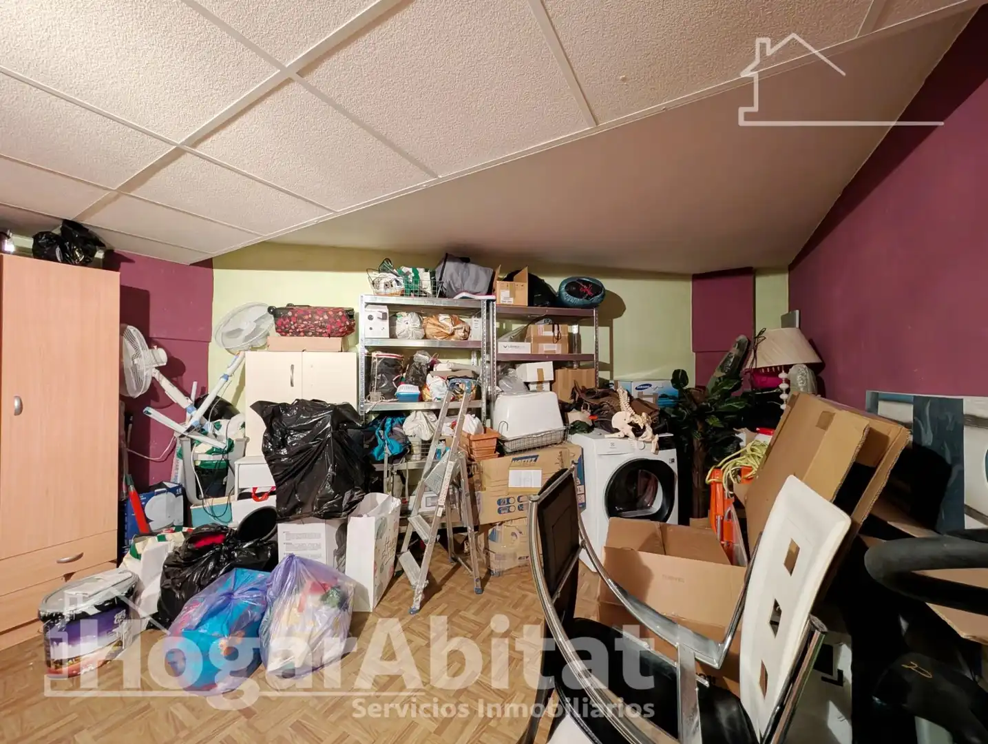Pis en venda en Alicante / Alacant amb Traster, Moblat i Balcó