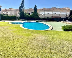 Swimming pool of Planta baja for sale in Llucmajor  with Air Conditioner, Heating and Private garden