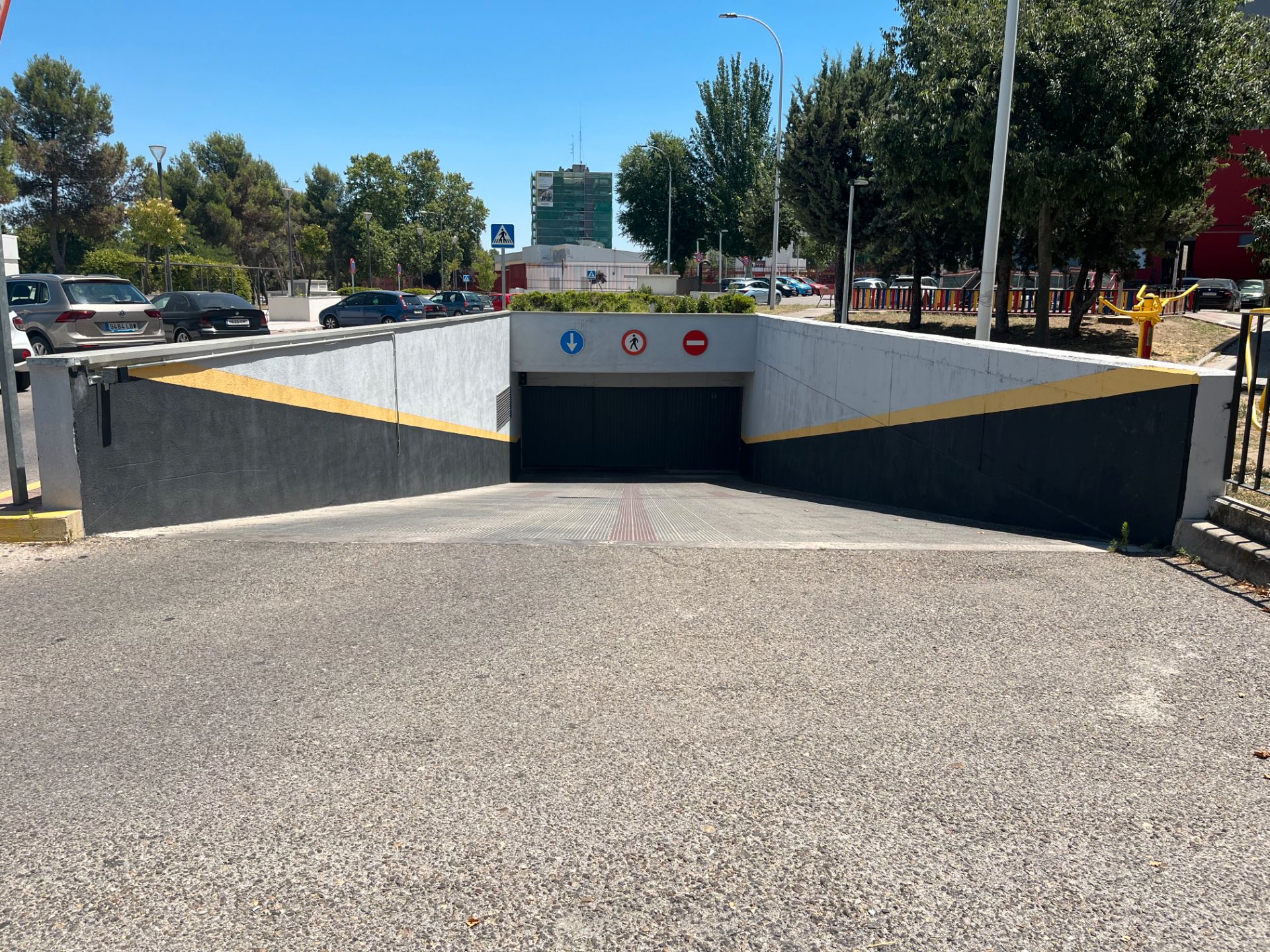 Parking of Garage for sale in Fuenlabrada