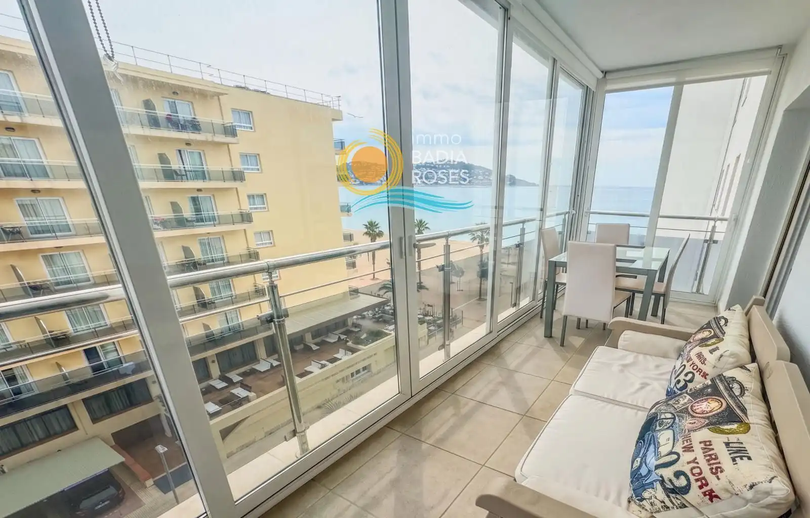 Terraza de Piso en venta en Roses con Aire acondicionado, Calefacción y Terraza