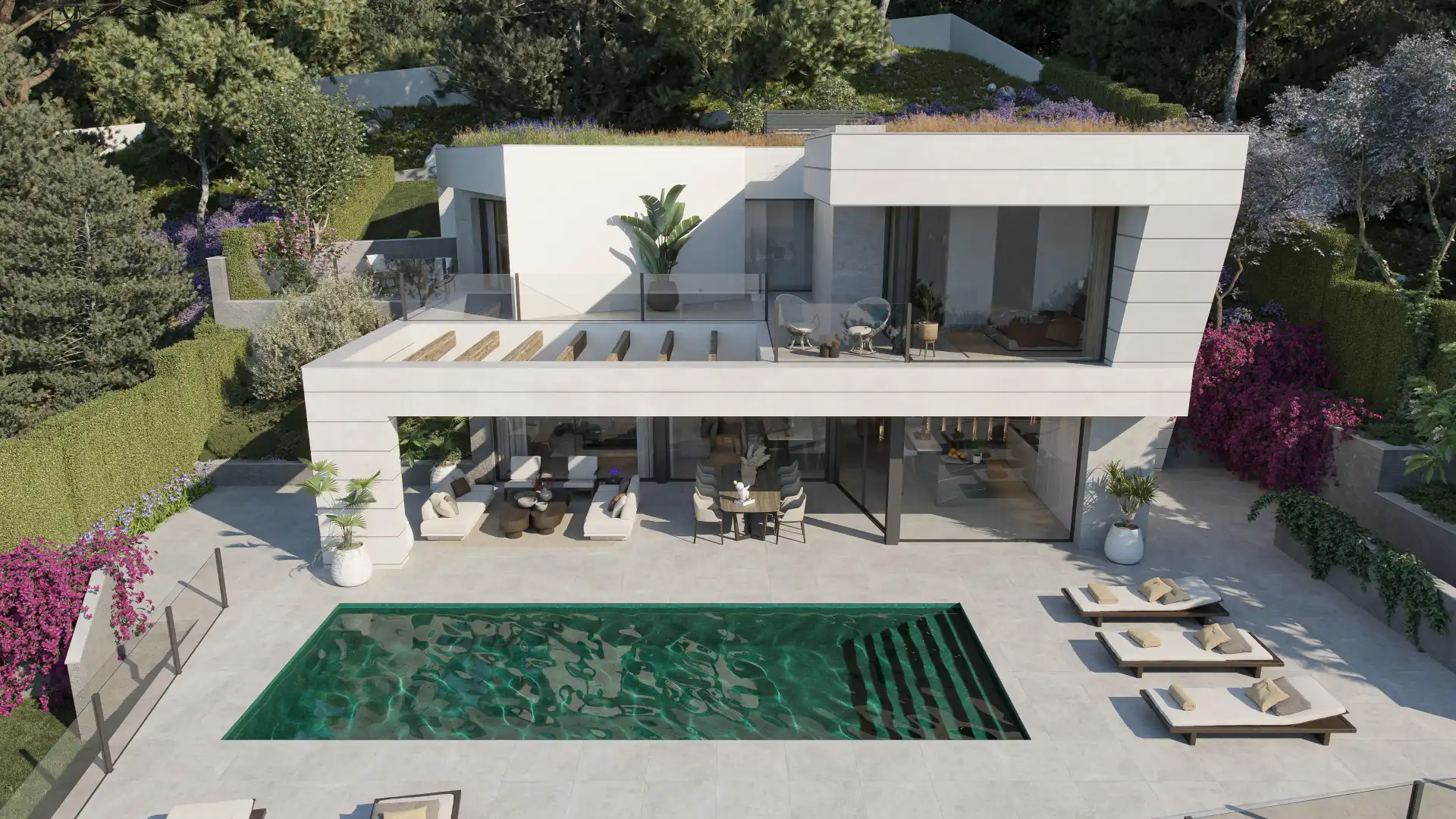 House with pool for sale in Este, imagen 2