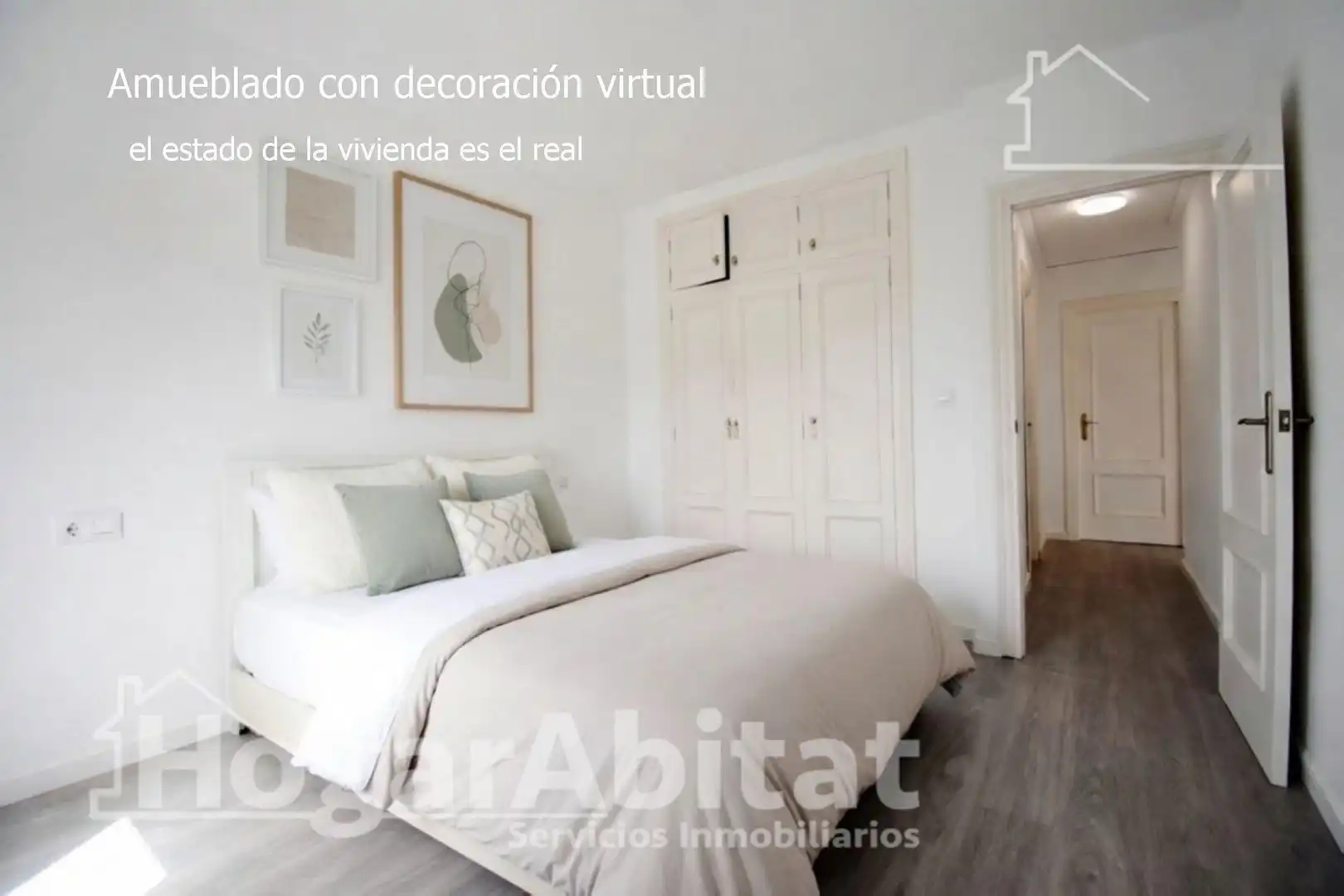 Dormitori de Àtic en venda en Dénia amb Calefacció, Jardí privat i Terrassa