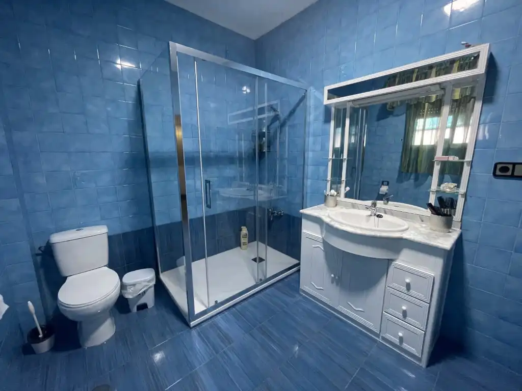 Baño de Casa o chalet en venta en Dos Hermanas