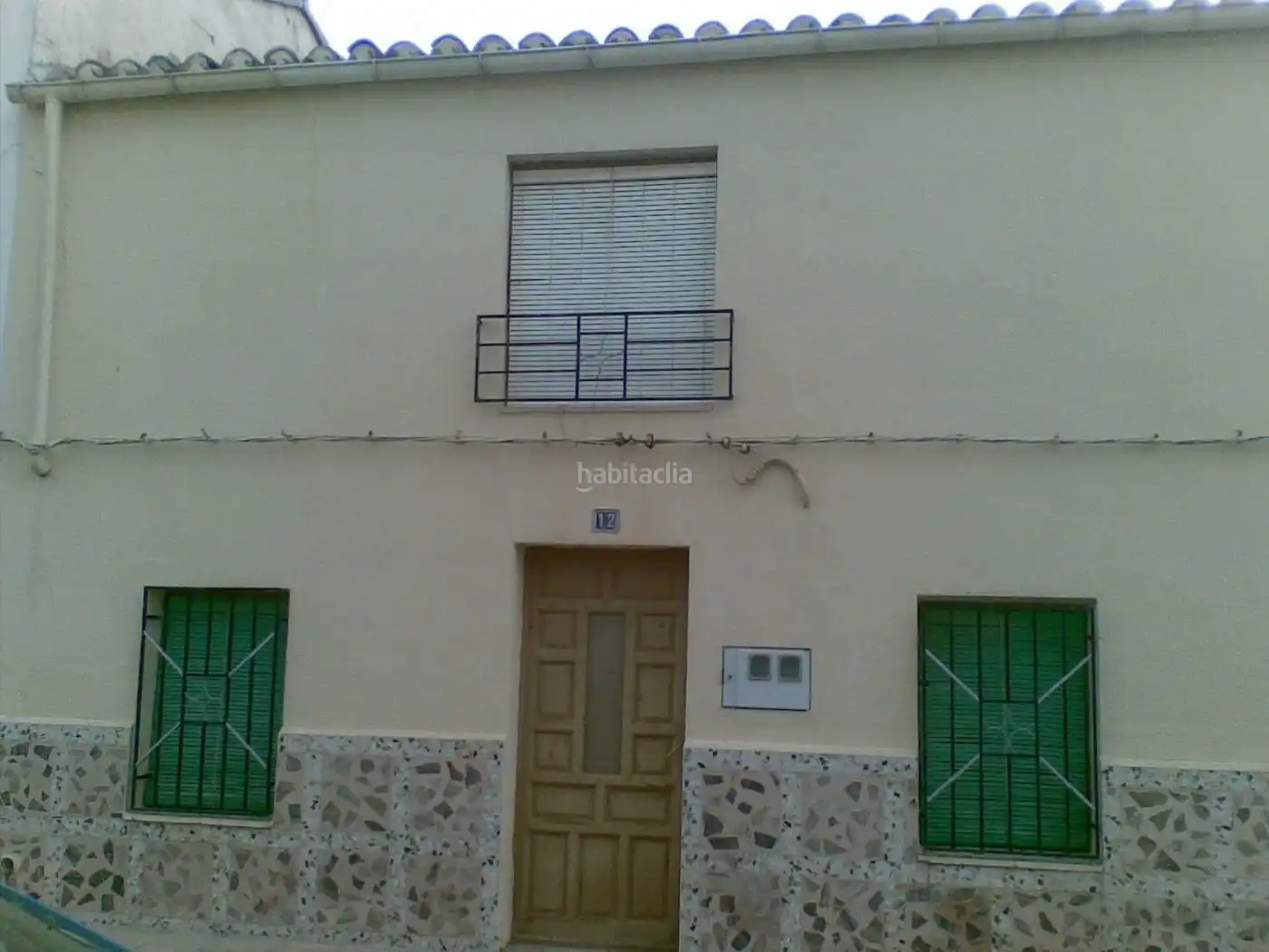 Casa con jardín en venta en Calle Santa Lucía 16, imagen 2