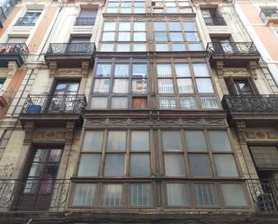 Exterior view of Flat for sale in Bilbao 