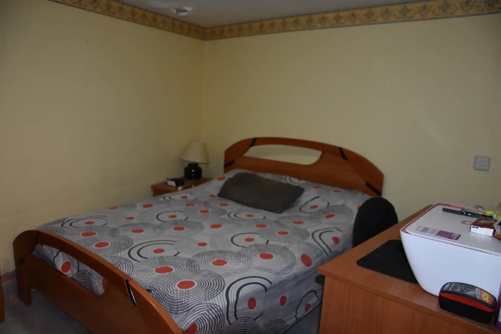 Bedroom of Houses for sale in Valdealgorfa