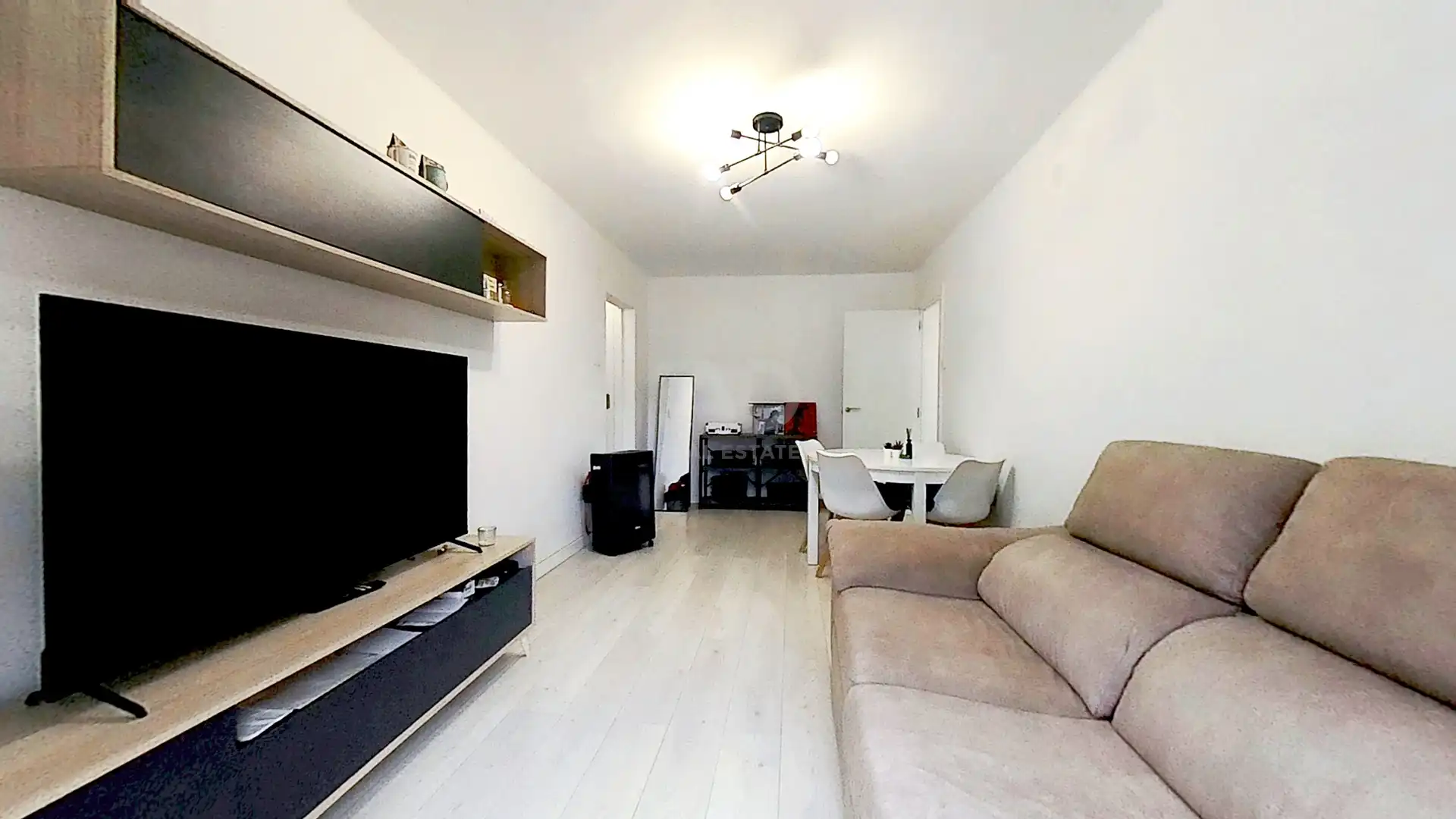 Living room of Flat for sale in Tarragona  with Air Conditioner, Heating and Terrace