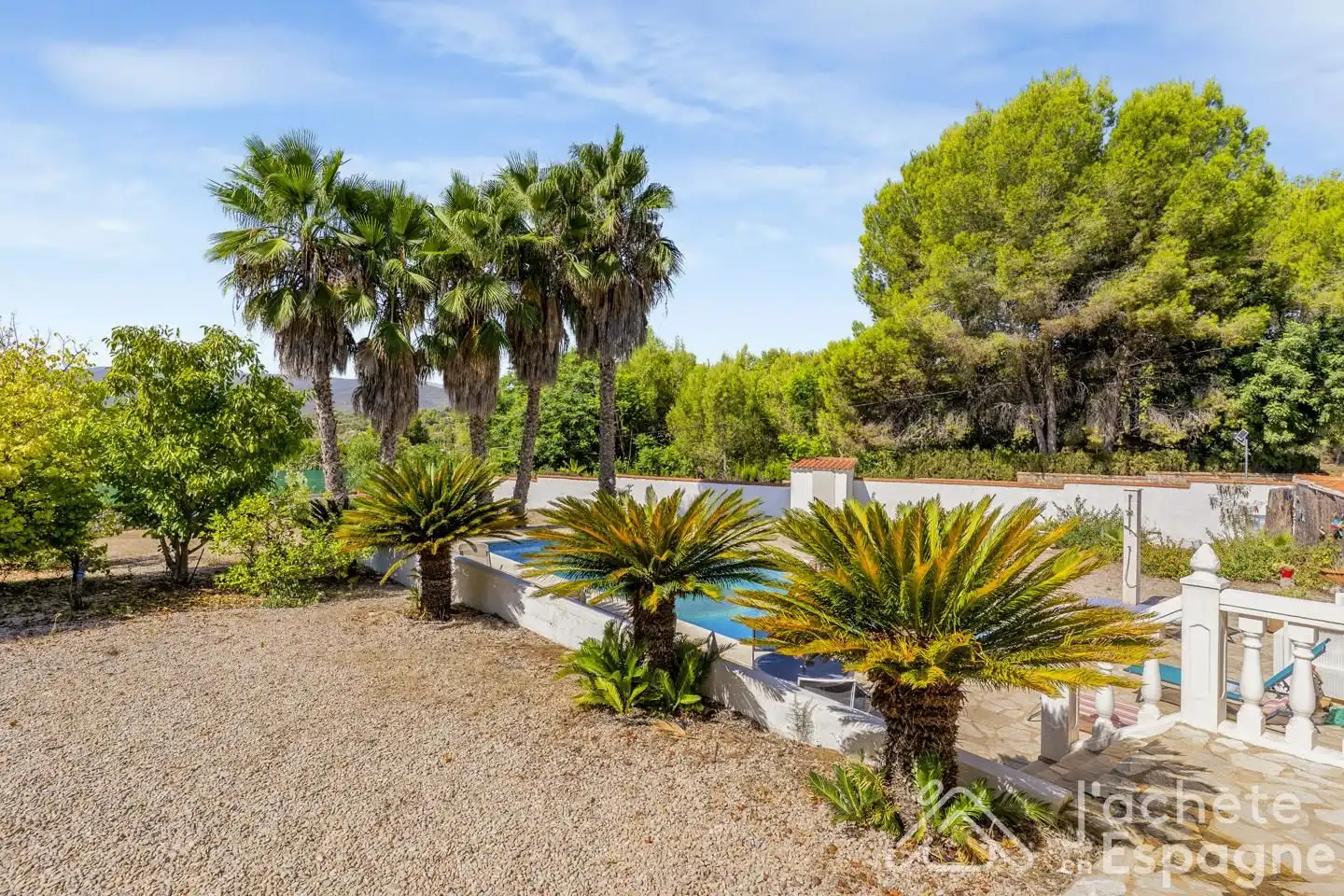 Haus mit Pool zum Verkauf in Montroi / Montroy, imagen 26