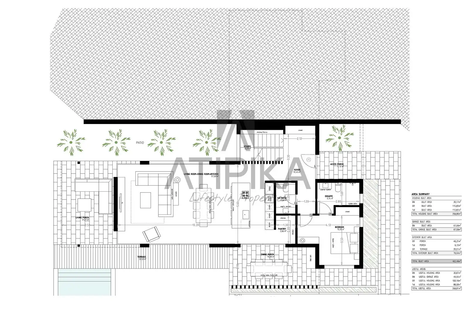 Casa con piscina en venta en Mare de Deu de Gracia, imagen 14