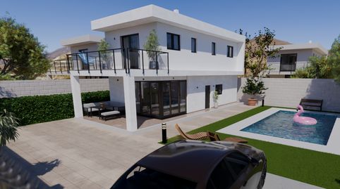Foto 4 de Piso en venta en Avinguda de Polonia, Novamar - Mediterráneo, Alicante