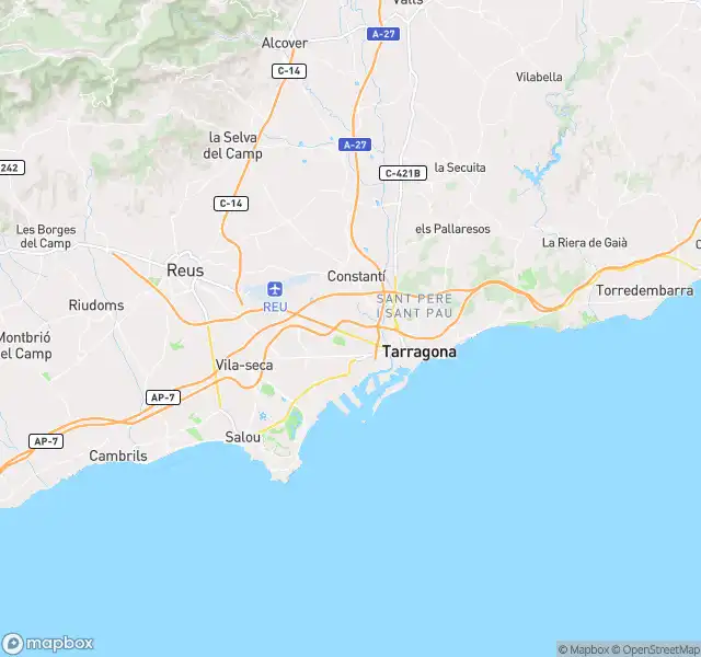 Pis en venda en Tarragona