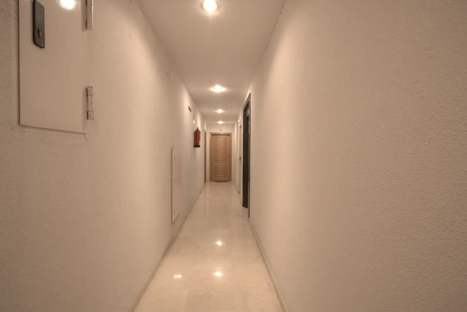 Flat for rent in Madrid  with Air Conditioner, Private garden and Storage room