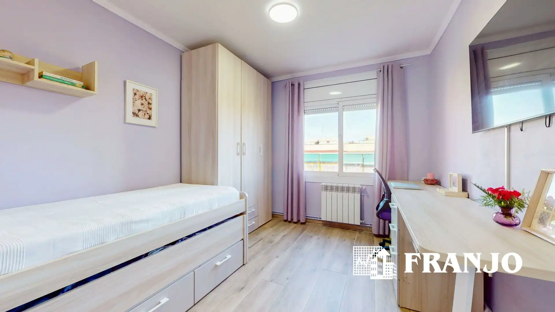 Habitación de Piso en venta en Barberà del Vallès con Aire acondicionado, Calefacción y Trastero