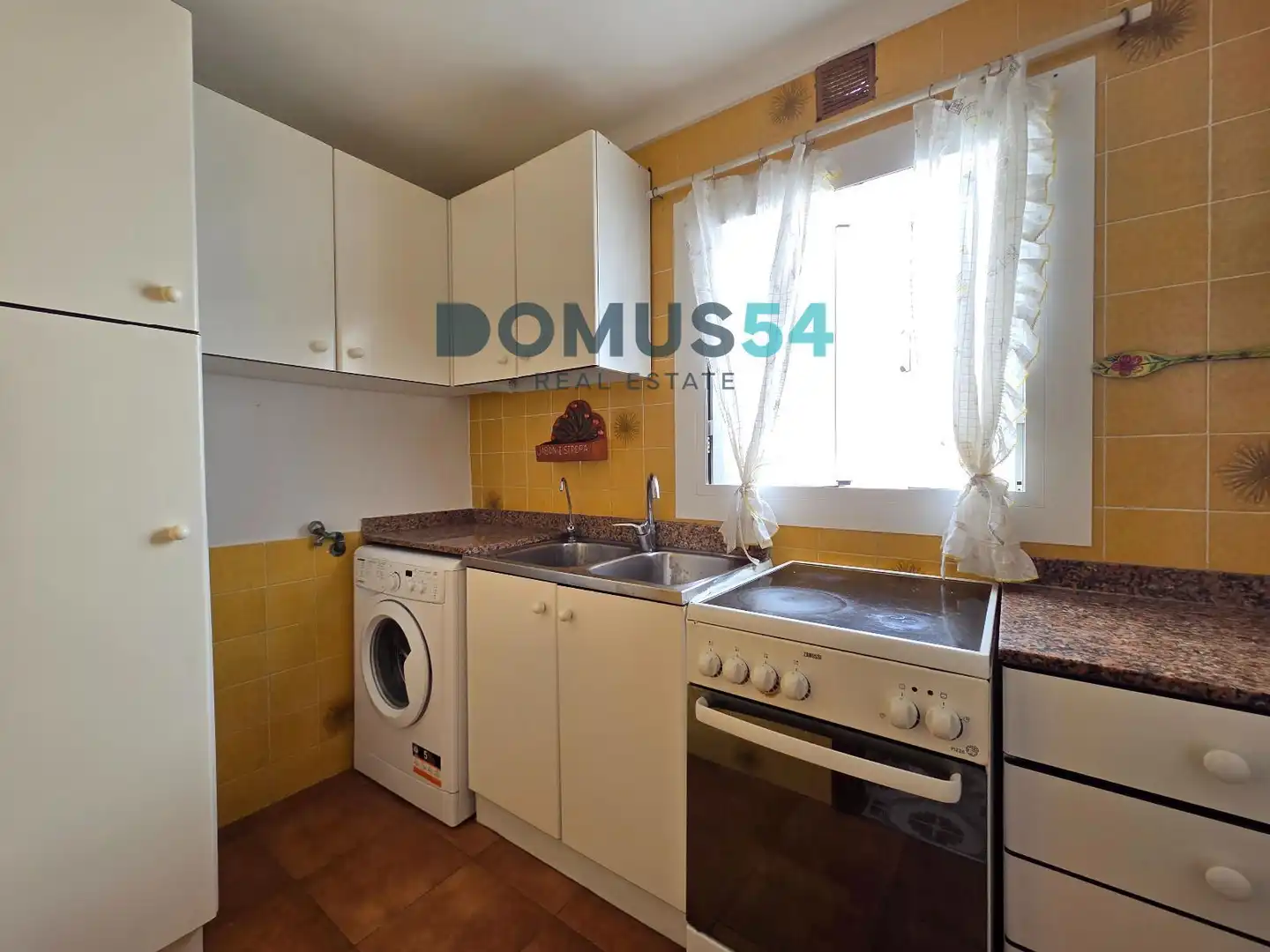 Kitchen of Apartments for sale in Alcúdia  with Air Conditioner and Terrace