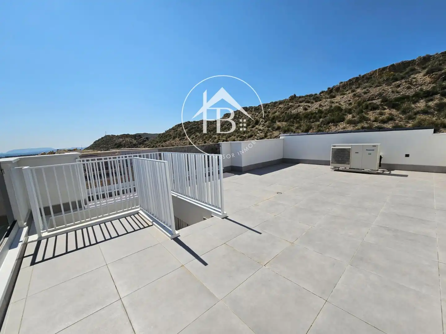 Terrace of Attic for sale in Mutxamel  with Air Conditioner, Heating and Terrace