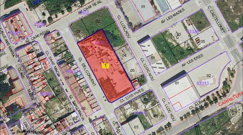 Solvia Inmobiliaria  Suelo otros Rótova, immagine 2