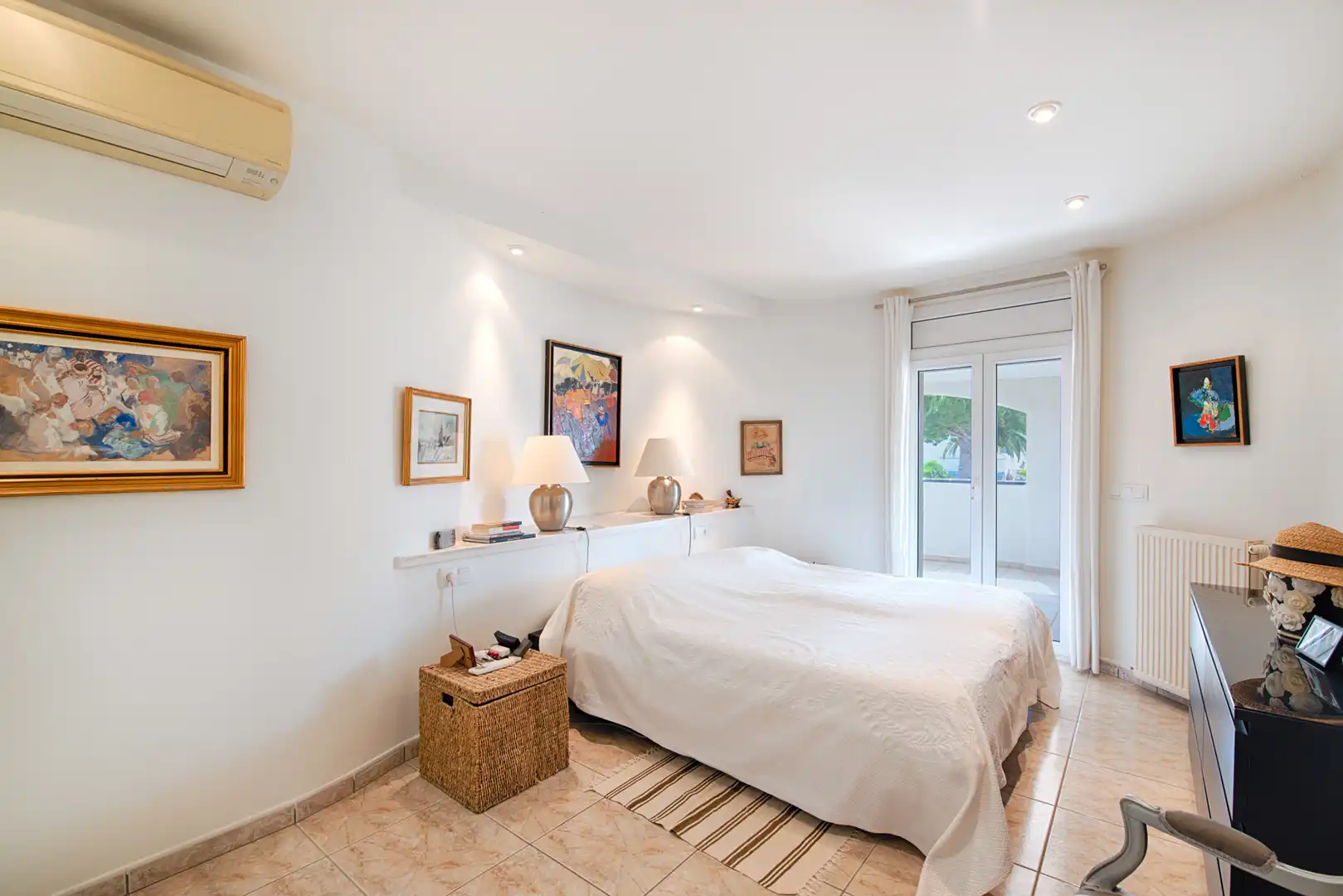 Casa con piscina en venta en Cap Ras - Creus - Falconera, imagen 22