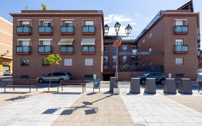 Vista exterior de Garatge en venda en  Granada Capital