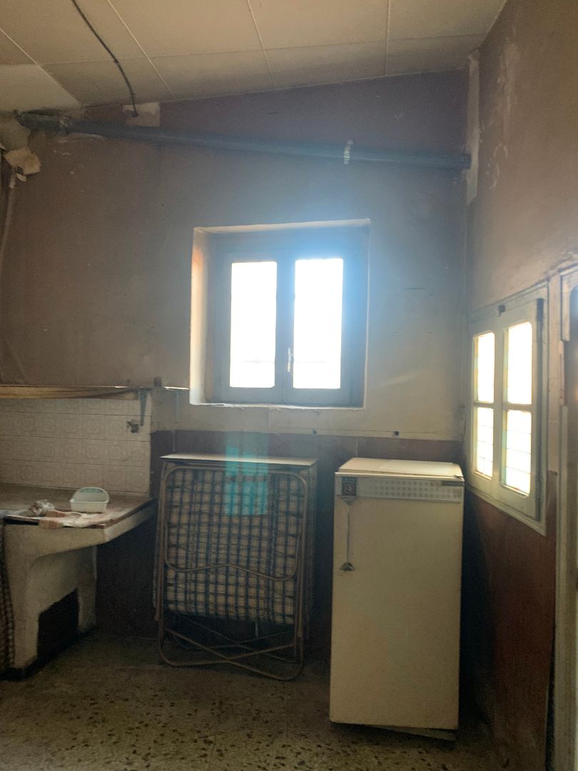 Kitchen of House or chalet for sale in Agramunt  with Terrace and Balcony
