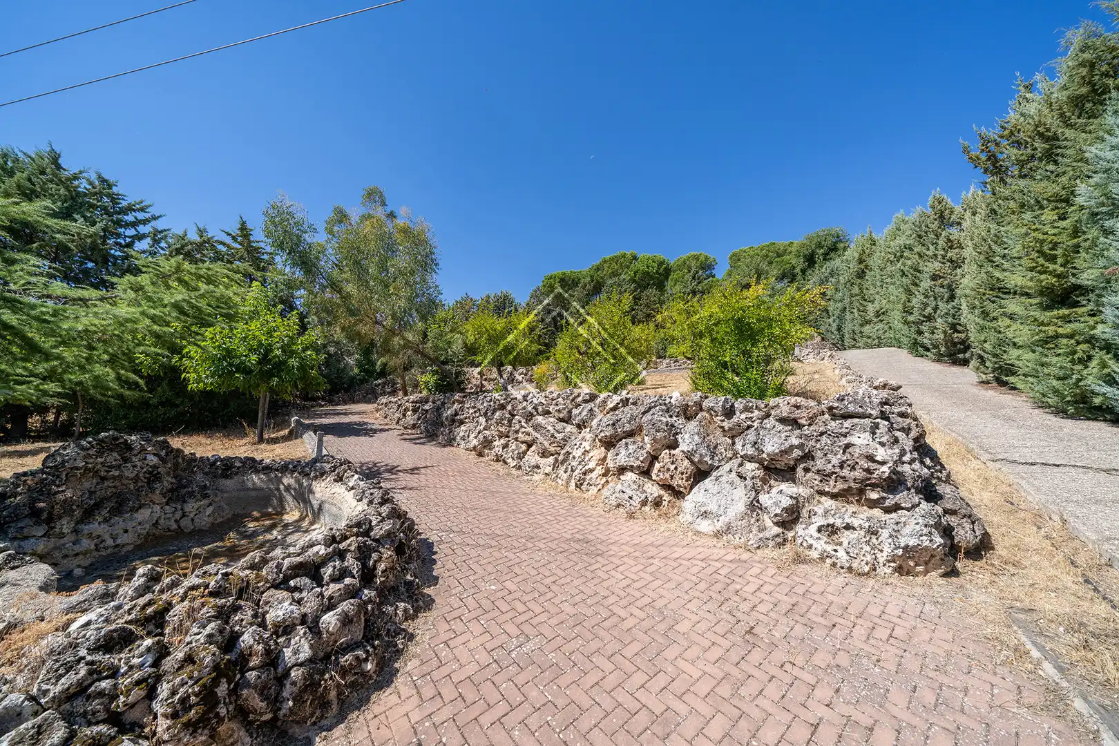 Vista exterior de Casa o chalet en venta en Algete con Aire acondicionado, Terraza y Trastero