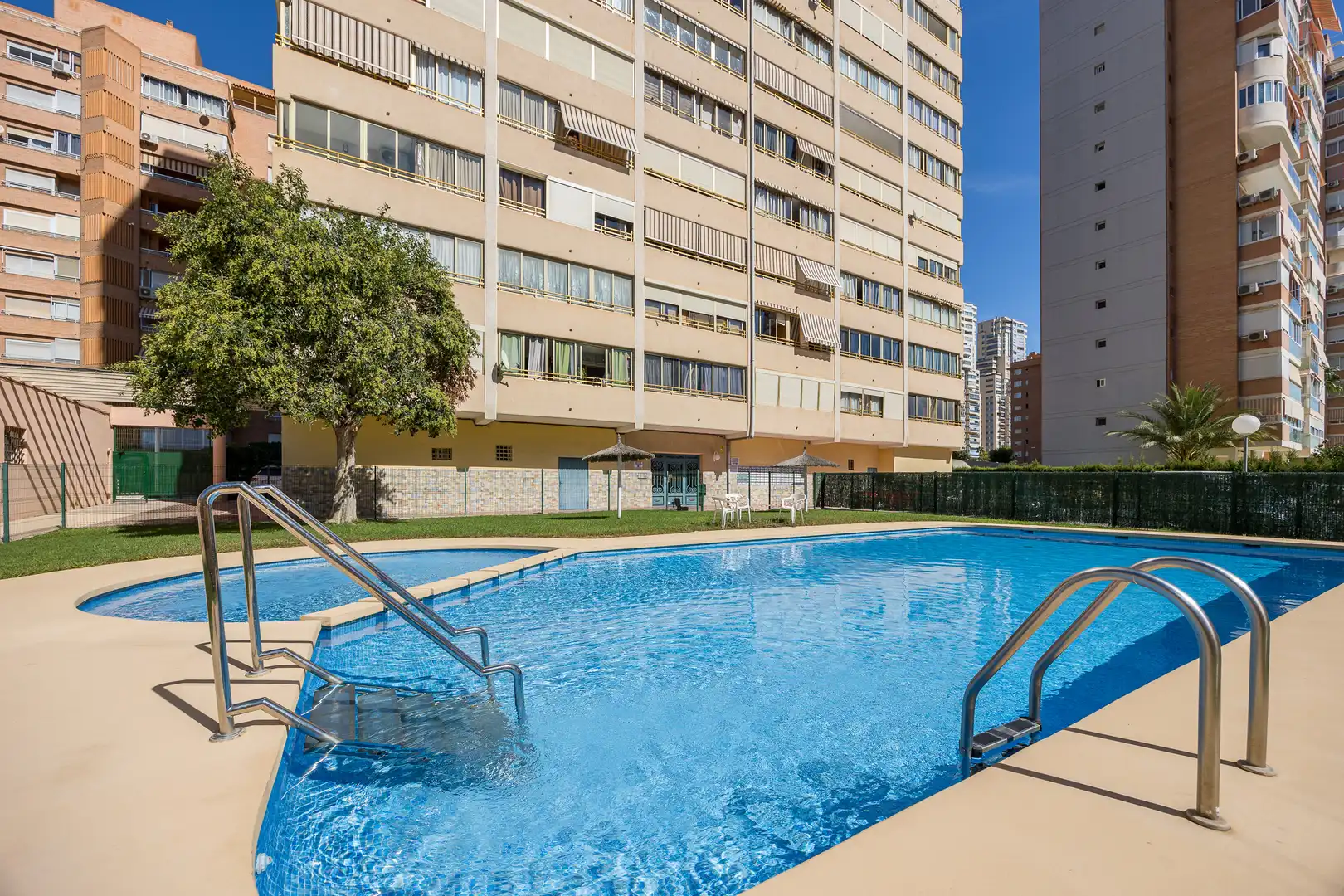 Appartement avec piscine à vendre à Juzgados - Plaza de Toros