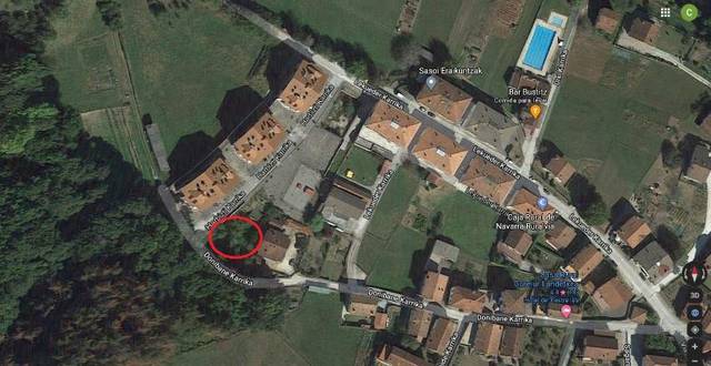 Terreno residencial en Venta en Harbizti Karrika, 5 en Sunbilla