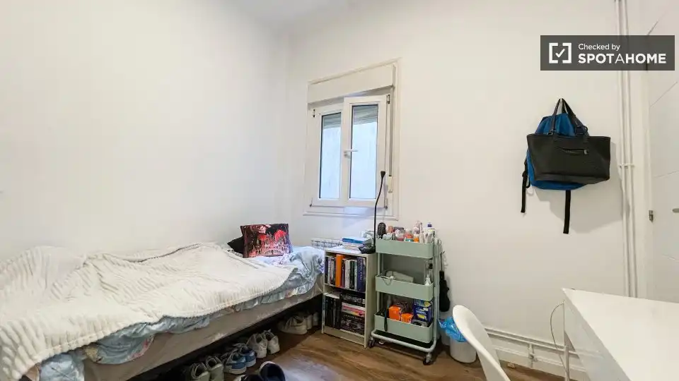 Habitación en Cuatro Caminos - Azca