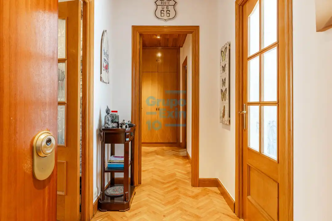 Piso en venta en Donostia - San Sebastián  con Calefacción y Balcón