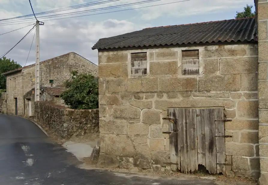 Exterior view of Houses for sale in Ourense Capital 