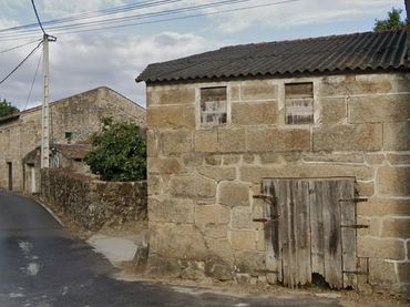 Casa en venda a Rúa de Lodeiros 12